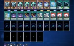 YUGIOH DUEL LINKS CONTA VETERANA