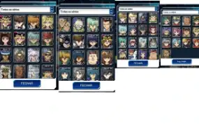 YUGIOH DUEL LINKS CONTA VETERANA