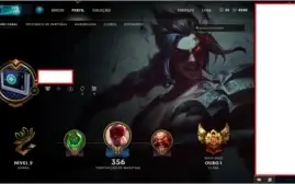 CONTA PERFEITA, GOLD 1, MMR TIER 1,MELHOR PREÇO