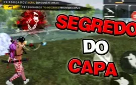Sensi Xitvip - Free Fire(Aproveite Antes Que A Garena Descub