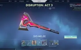 CONTA VALORANT PLATINA 3 +SKINS! KARAMBIT CHAMPIONS!