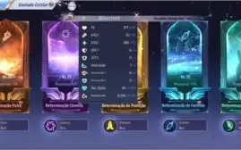 Saint Seiya Awakening - conta lvl 62 - servidor A11