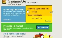 Conta Habbo 2012 - Visuais Raros