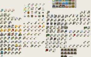 Conta Habbo 2012 - Visuais Raros