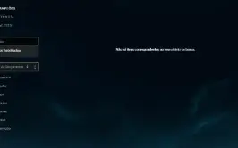 Vendendo qualquer campeão do league of legends