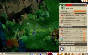 OSA LV 132 DOFUS RETRO SERVIDOR ÁLGATA