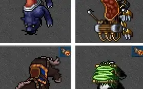 Kina lvl 196 relembra skills 94/88