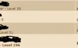 Kina lvl 196 relembra skills 94/88