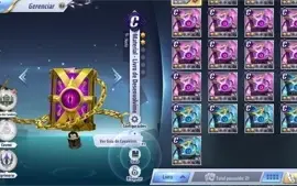 SAINTSEIYA AWAKENING A-130 + GEMAS AVANÇADAS PARA INICIANTES