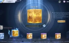 SAINTSEIYA AWAKENING A-130 + GEMAS AVANÇADAS PARA INICIANTES