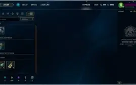 Conta low lvl