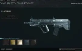 Conta Warzone com Rose + 2.20 KD + 5 Classes Platina