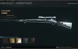 Conta Warzone com Rose + 2.20 KD + 5 Classes Platina