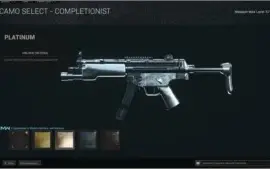 Conta Warzone com Rose + 2.20 KD + 5 Classes Platina
