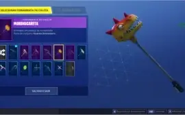 Conta No Fortnite com skin desde o 3 passe