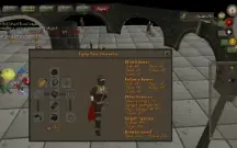 Conta Old 1697 Ttl Pet Zulrah Fire Cape E + - Runescape RS