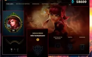 Contas Smurf League of Legends + de 50K EA