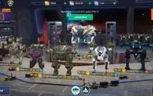 Conta WAR ROBOTS liga Campeão