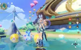 Mualani + 4 Arcontes - AR 57/16 Personagens T5 + 6 Armas T5