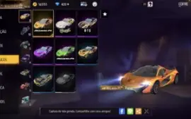 Conta Free Fire barata pra vender logo