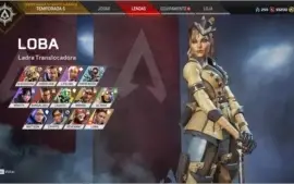 Apex Legends PC - 4 Season Completas - Season 5 Comprado