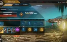 Apex Legends PC - 4 Season Completas - Season 5 Comprado