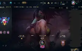Conta LoL LVL  363 Com 150 skins e pequenas lendas