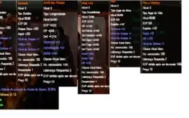 Mercenário R8 UP3 +10 Arma G17 Up3 +12 R$ 3.000,00