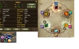 Mercenário R8 UP3 +10 Arma G17 Up3 +12 R$ 3.000,00