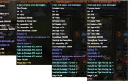 Mercenário R8 UP3 +10 Arma G17 Up3 +12 R$ 3.000,00