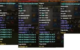 Mercenário R8 UP3 +10 Arma G17 Up3 +12 R$ 3.000,00