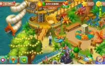 Gardenscaps conta muito boa Level 8010