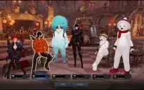 Shadowhunter Arma +23 Gs: 1521 1 Artilharist Arma +21 Gs: 15