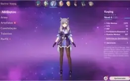 [NA] [AR7] [PC/Mobile]  Keqing + Xingqiu + Sucrose + Noelle
