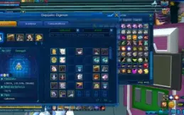 Conta Ladmo Omegamon End Game