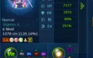 Conta Ladmo Omegamon End Game