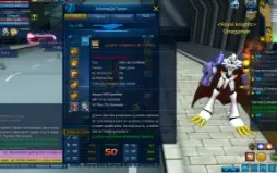 Conta Ladmo Omegamon End Game