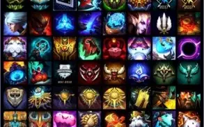 Conta Platina II League of Legends