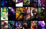 Conta Platina II League of Legends