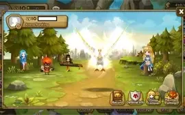 Reroll Summoners War lvl10 com Phoenix Light - Eludia
