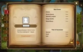 Reroll Summoners War lvl10 com Phoenix Light - Eludia