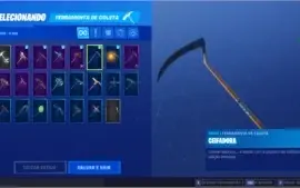 conta fortnite s3,4,5,6,7 full e 8 possui salve o mundo