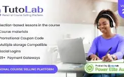 🚀 SaaS de Plataforma de Venda de Cursos Online 🚀