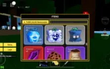 Conta Blox Fruit (Itens Raros No Inventário)