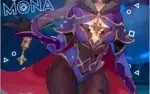 Conta AR 10 Mona MAIS BARATA DO DFG