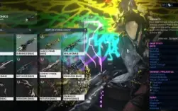 Conta Warframe MR13 com ticket tennocon