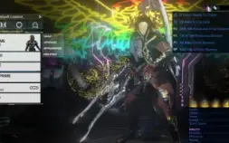 Conta Warframe MR13 com ticket tennocon