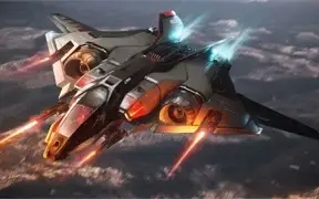 Vendo conta Star Citizen - STARTER PACKAGE - com upgrade.