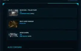 Vendo conta Star Citizen - STARTER PACKAGE - com upgrade.
