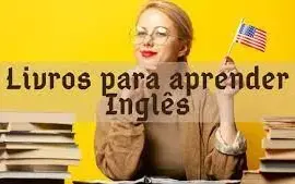 24 Livros para Aprender Inglês.